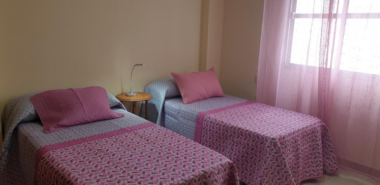 Casa Mercedes Рота Экстерьер фото